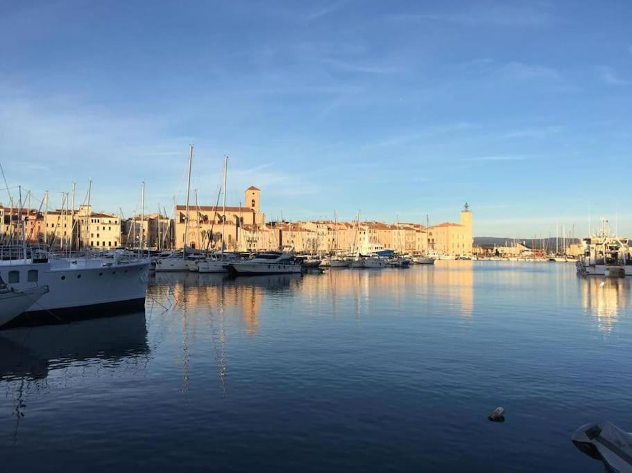 Le Diffonty Cosy Vintage Centre Historique Leilighet La Ciotat Eksteriør bilde